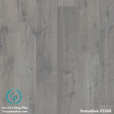 Sàn gỗ Pergo - Sensation 03368 Urban Grey Oak