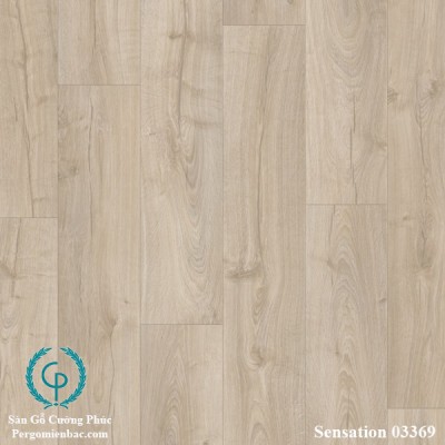 Sàn gỗ Pergo - Sensation 03369 New England Oak