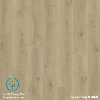 Sàn gỗ Pergo - Sensation 03868 City Oak
